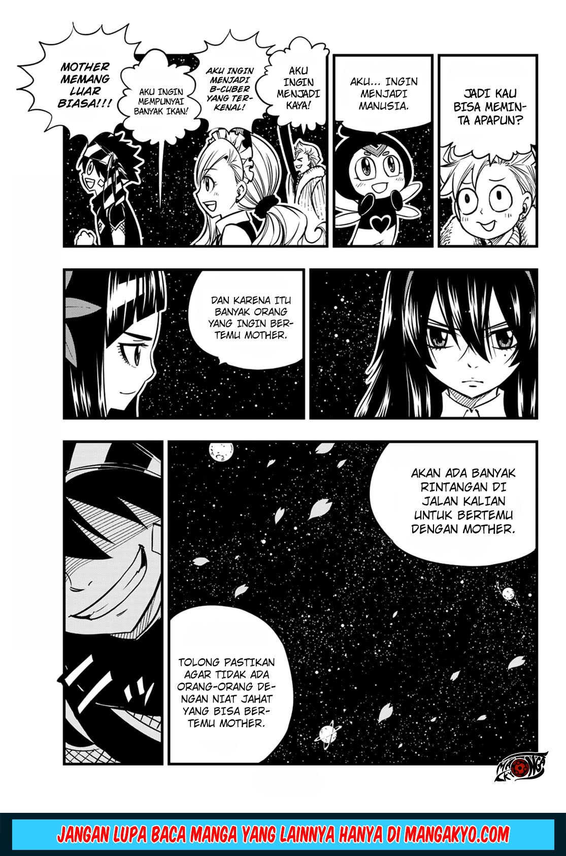 Eden’s Zero Chapter 48 Gambar 15